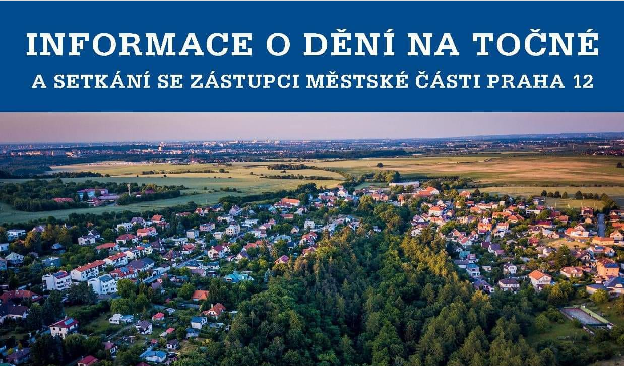 Setkání občanů 14.9.2021