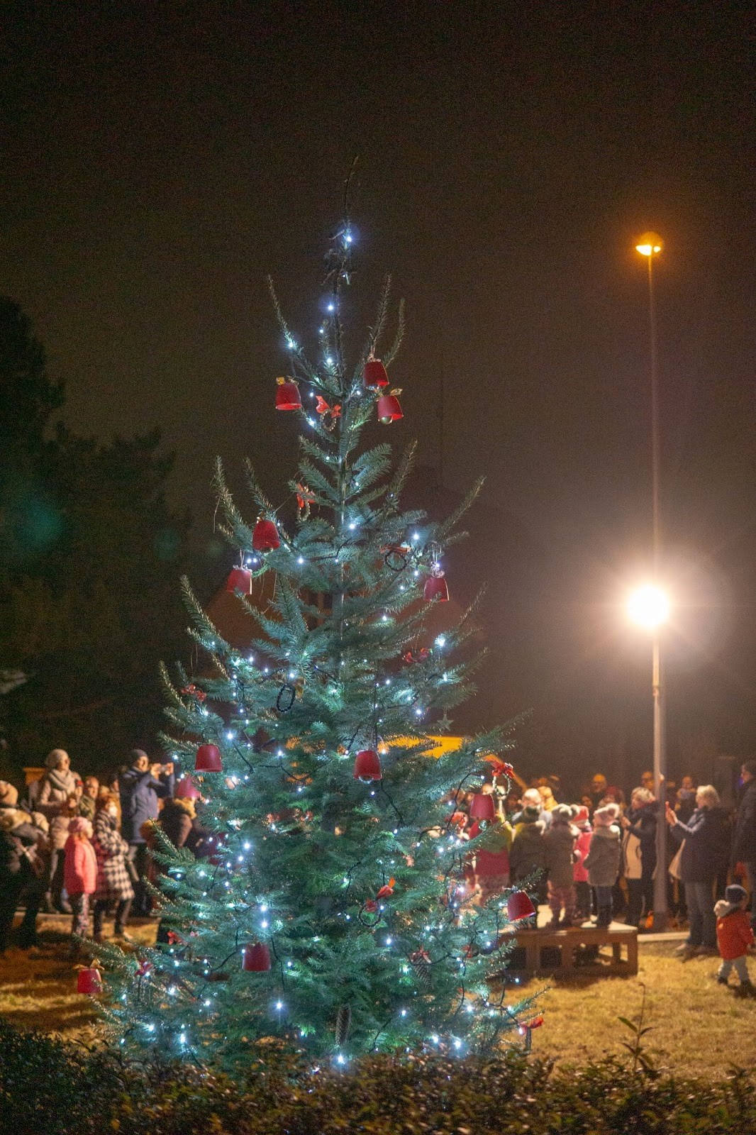 Zahájení adventu na Točné 2021